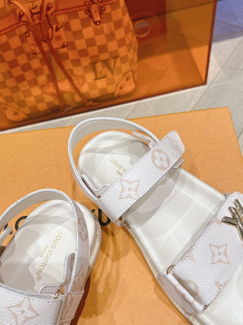 Louis Vuitton Sandals